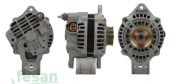 P.LİNE A3TA9091+ MİTSUBİSHİ 24V ŞARJ DİNAMOSU CUBOTA DAEWOO DOOSAN 80AHM