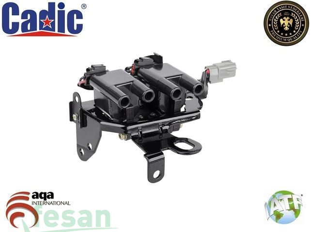 45003026 ATEŞLEME BOBİNİ HYUNDAI ATOS ACCENT 1.5 EUROCELL 46501