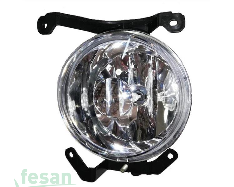 92201-4F030 SİS LAMBASI HYUNDAI H100 BEYAZ SOL 2004-2011 YUVARLAK AYAKLI