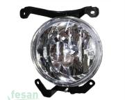 92201-4F030 SİS LAMBASI HYUNDAI H100 BEYAZ SOL 2004-2011 YUVARLAK AYAKLI