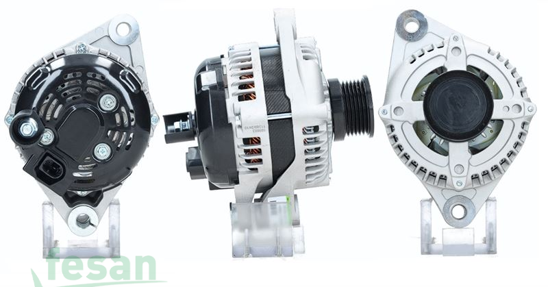 P.LİNE 104211-7050+ DENSO 12V ŞARJ DİNAMOSU FİAT DOBLO JEEP RENEGADE 150AHM