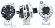 P.LİNE 104211-7050+ DENSO 12V ŞARJ DİNAMOSU FİAT DOBLO JEEP RENEGADE 150AHM