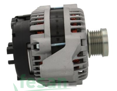 P.LİNE DRA0712+ DELCO 12V ŞARJ DİNAMOSU SSANGYONG ACTYON SPORTS KORONDA REXTON RODIUS II 2010> 115AHM