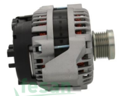 P.LİNE DRA0712+ DELCO 12V ŞARJ DİNAMOSU SSANGYONG ACTYON SPORTS KORONDA REXTON RODIUS II 2010> 115AHM