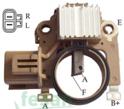 IM 846 MİTSUBİSHİ 24V KONJEKTÖR YM CANTER 2009 80B