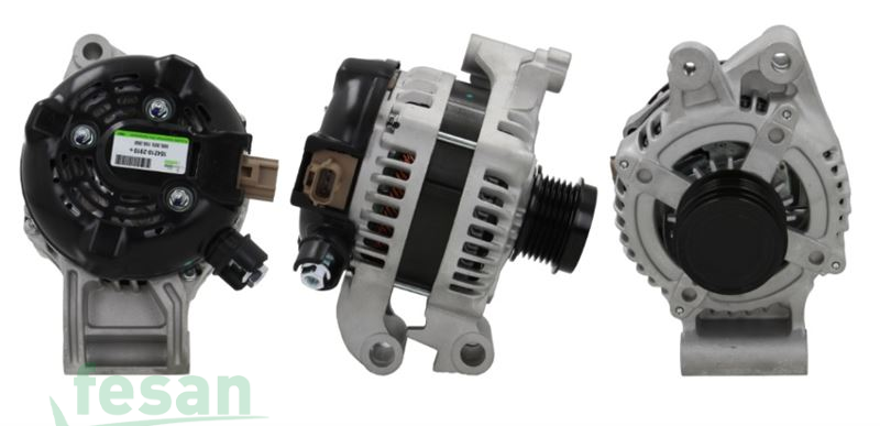 P.LİNE 104210-2910+ DENSO 12V ŞARJ DİNAMOSU FORD MONDEO V FUSİON 150AHM