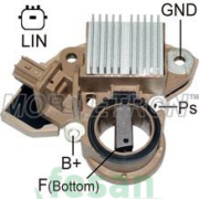 MOBİLETRON 2009 171 MİTSUBİSHİ 12V KONJEKTÖR HONDA CİVİC ACURA TEK FİŞLİ