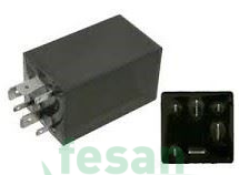 HLR100074 12V RÖLE YAKIT POMPA OPEL BENZİN