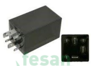 HLR100074 12V RÖLE YAKIT POMPA OPEL BENZİN