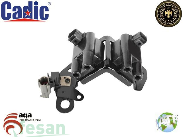45003226 ATEŞLEME BOBİNİ HYUNDAI ACCENT GETZ 1.3 2002-2005 DWA 46503