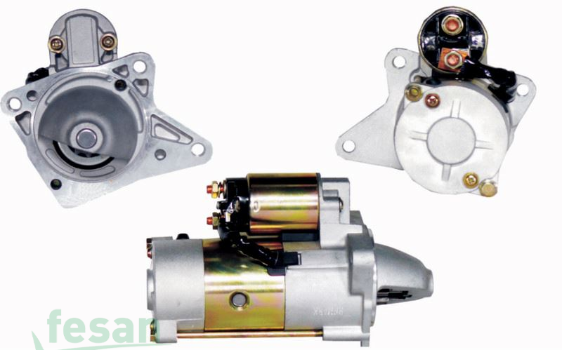 STR 5530 MOTOGRAFT 12V MARŞ MOTORU RANGER 10D 2.2KW