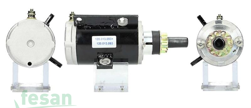 P.LİNE 120013093+ PROSTALİTE 12V MARŞ MOTORU JOHNSON MARİNE DC MOTOR 9DİŞ 0.6KW