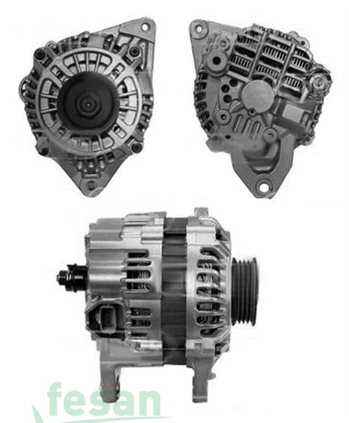 UWA 3762 MİTSUBİSHİ 12V ŞARJ DİNAMOSU CARİSMA COLT GALANT MONTERO PAJERO