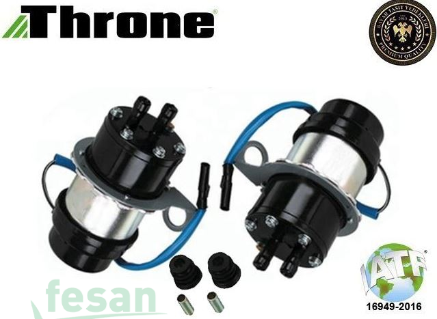 60201203 12V MAZOT AKTARIM POMPASI SUZUKİ CARRY UC-J7 UCJ7