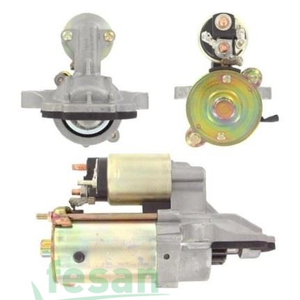 UMM 3214 MOTOGRAFT 12V MARŞ MOTORU FORD MONDEO 11DİŞ 1.4KW