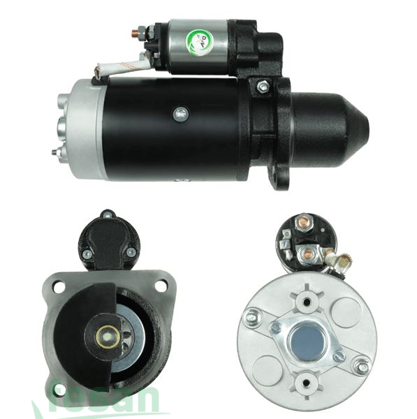 BOSCH DLS8020 24V MARŞ MOTORU SCANIA 124 164 82 92 1993-1994 1980-2002 9DİŞ 4.0KW