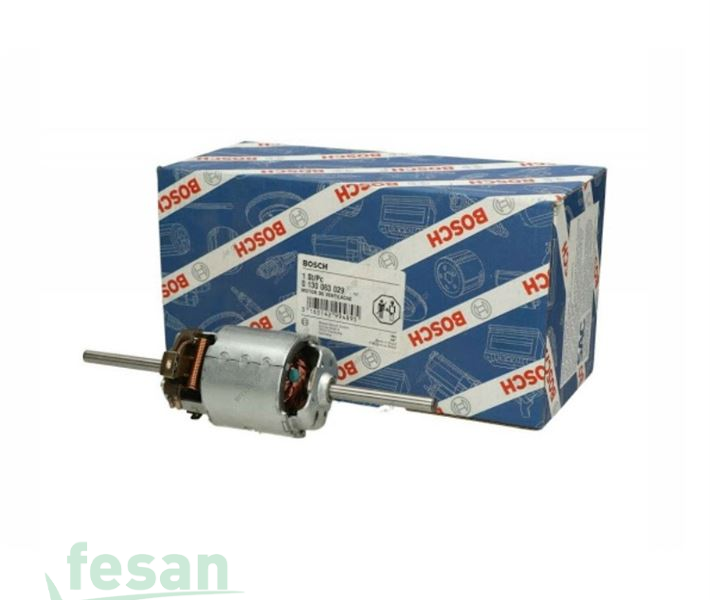 BOSCH 0130063029 24V KALORİFER MOTORU MERCEDES KAMYON F90 M90 DAR