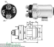 ZM 406 ÜNİVERSAL 24V ARA OTOMATİĞİ ÜNİVERSAL TİP 200AHM