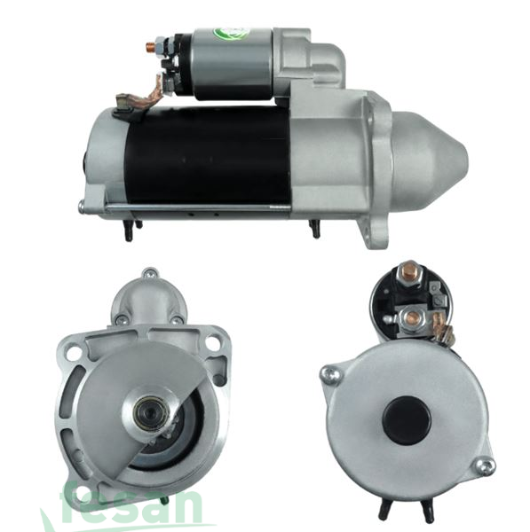 BOSCH DLS8043 24V MARŞ MOTORU FORD CARGO SULTAN CARGO OTOKAR VOLVO DAF KHD 9DİŞ 4.0KW