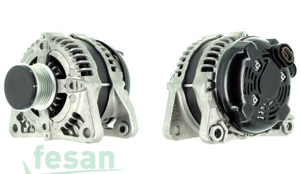 P.LİNE 104210-4660+ DENSO 12V ŞARJ DİNAMOSU SUZUKİ GRAND VİTARA 140AHM