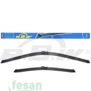 90351 SİLGİ SÜPÜRGE FORD FOCUS II PEUGEOT 207 SW 2004-2007 26''+17'' 650MM+430MM