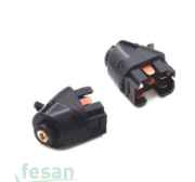 22 2481 KONTAK TERMİNALİ VW POLO CADDY TRANSPORTER SİYAH