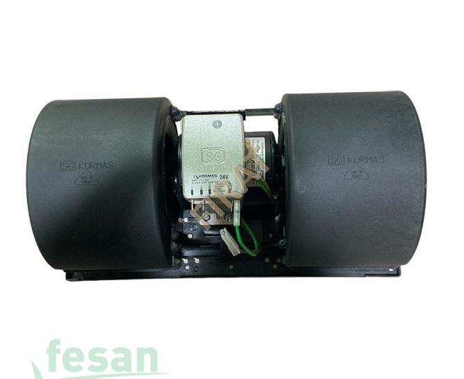 24V BLOVER ÜNİTE ORTA DİRENÇLİ