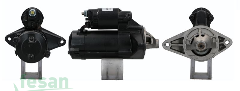 DENSO 228000-6620-R DENSO 12V MARŞ MOTORU DAİHATSU TERİOS 8DİŞ 0.8KW REVİZYONLU