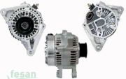 ALT 961 DENSO 12V ŞARJ DİNAMOSU TOYOTA AVENSİS 80AHM