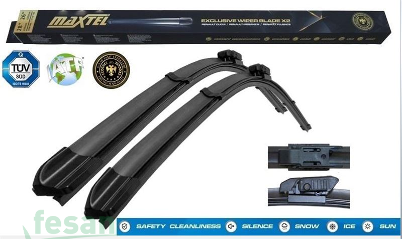 12109410 SİLGİ SÜPÜRGESİ BMW X2-F39 2017> 600MM 500MM 24  20