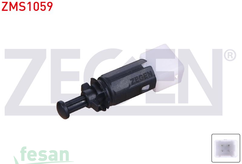 ZMS1059 FREN MÜŞÜRÜ RENAULT CLİO II 1998-2012 KANGOO 1997> LAGUNA I-II 1993-2007 MEGANE I 1995-2003 TRAFİC I-II 2002> MASTER I-II 1998> 4FİŞ