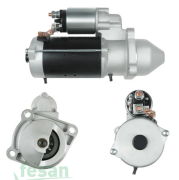 BOSCH DLS8095 24V MARŞ MOTORU RENAULT MIDLUM 180 270DCI RENAULT PREMIUM HD210 HD250 1996-2002 10DİŞ 4.0KW