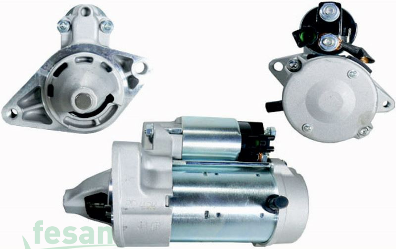 STR 4712 DENSO 12V MARŞ MOTORU TOYOTA AURİS 1.4DİZEL YARİS 1.0-1.3 9DİŞ 1KW