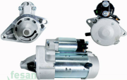 STR 4712 DENSO 12V MARŞ MOTORU TOYOTA AURİS 1.4DİZEL YARİS 1.0-1.3 9DİŞ 1KW