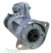 STR 6106 HİTACHİ 24V MARŞ MOTORU ISUZU 4JJ1 JCB 11DİŞ