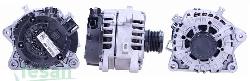 P.LİNE CG25U042-R+PRO VALEO 12V ŞARJ DİNAMOSU FORD CUSTOM TOURNEO 250AHM