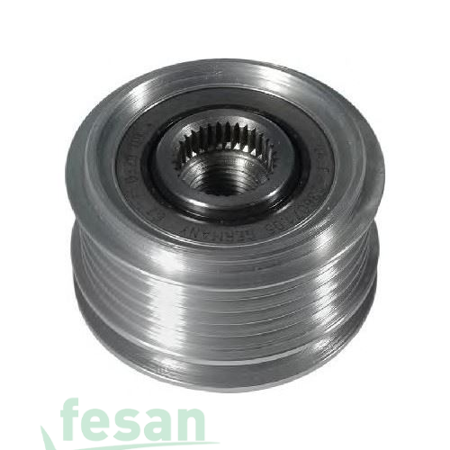 VALEO 588043 ŞARJ KASNAK RULMANLI HYUNDAI İ40