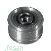 VALEO 588043 ŞARJ KASNAK RULMANLI HYUNDAI İ40