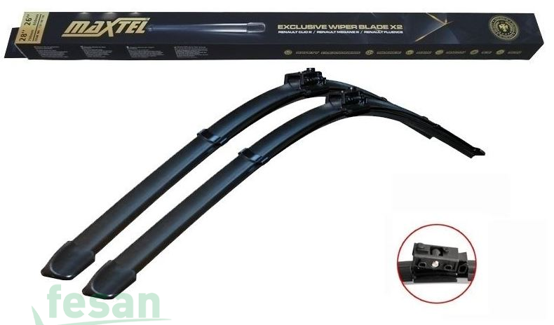 12108524 SİLGİ SÜPÜRGESİ MERCEDES SPRİNTER 2018> 650MM 600MM 26  24