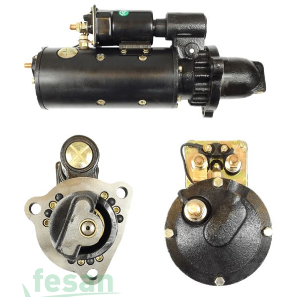 DELCO DLS50100 12V MARŞ MOTORU BMC DEV FATİH CATERPILLAR 40MT 12DİŞ 7.5KW