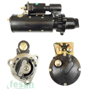 DELCO DLS50100 12V MARŞ MOTORU BMC DEV FATİH CATERPILLAR 40MT 12DİŞ 7.5KW