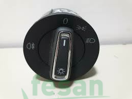 AN468R FAR ANAHTARI VW POLO SEAT İBİZA LEON 10F TOLEDO KROM TEK SİS