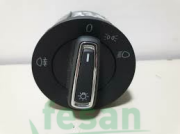 AN468R FAR ANAHTARI VW POLO SEAT İBİZA LEON 10F TOLEDO KROM TEK SİS