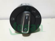 AN468R FAR ANAHTARI VW POLO SEAT İBİZA LEON 10F TOLEDO KROM TEK SİS