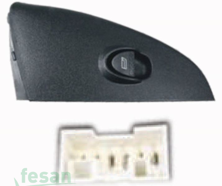 AN744 ANAHTAR CAM İND/KAL PALİO ALBEA R 6F KASALI 18205076