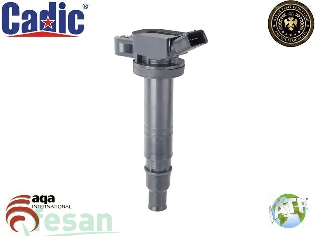 45010247 ATEŞLEME BOBİNİ TOYOTA AVENSİS 2.0CC MOTO LANDCRUİSER KALEM BOBİN CT 38 ET 116