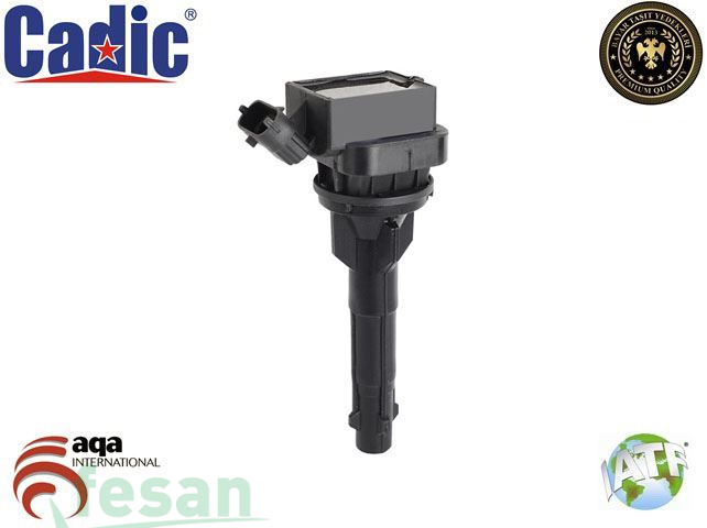 45010017 ATEŞLEME BOBİNİ TOYOTA COROLLA 1.4 3FİŞLİ 2003> ET 126 CT 28 KALEM BOBİN