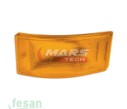 MARS 521425 SİNYAL LAMBASI MAN S2000 TURUNCU