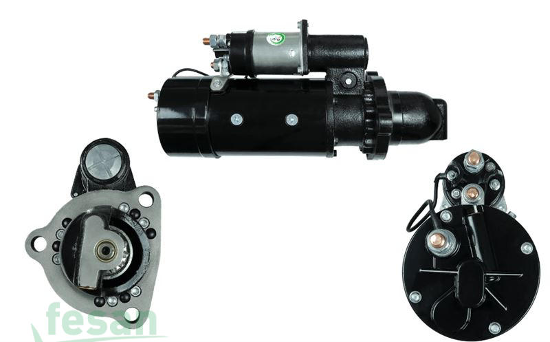 DELCO DLS50150 12V MARŞ MOTORU BMC DEV FATIH 42MT BMC PROFOSYONEL CUMMINS MOTORLU İŞ MAKİNASI 12DİŞ 7.6KW