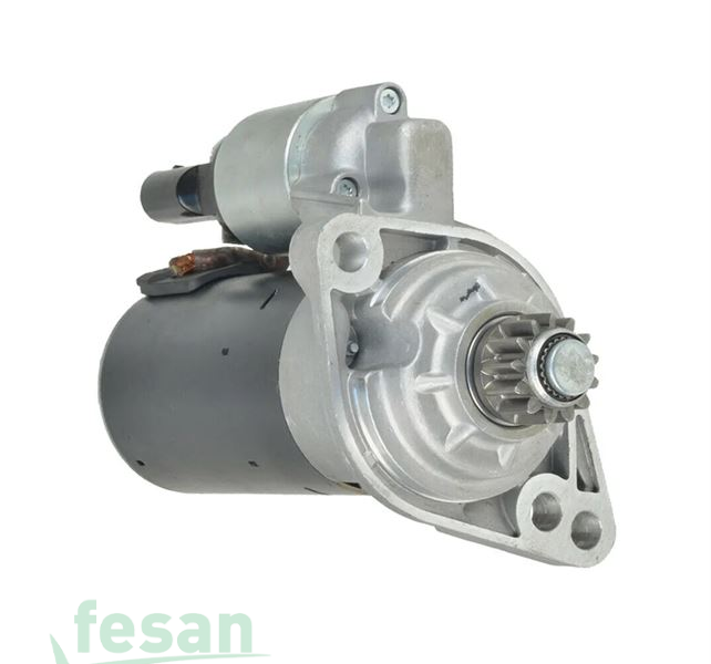 BOSCH 0001153007 12V MARŞ MOTORU AUDİ A3 CADDY V PASSAT FORKLİFT START STOP 13DİŞ 2.2KW STR 5054 BYPART 3350